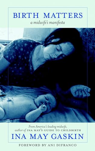 Birth Matters 書封