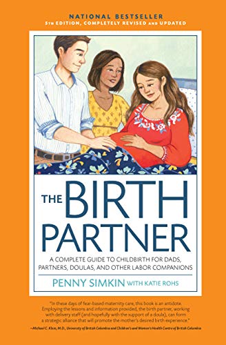 The Birth Partner 書封