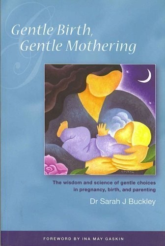 Gentle Birth, Gentle Mothering 書封