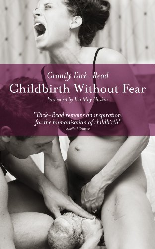 Childbirth Without Fear 書封
