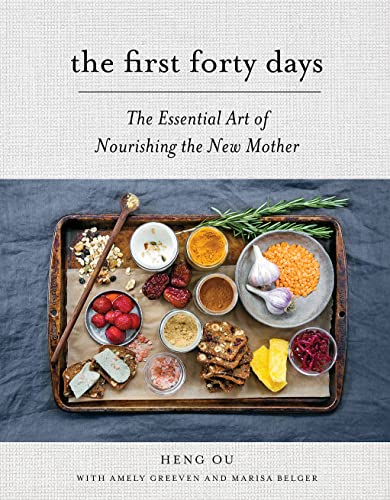 The First Forty Days 書封