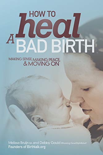 How to Heal a Bad Birth 書封