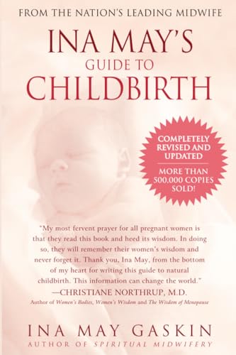Ina May's Guide to Childbirth 書封