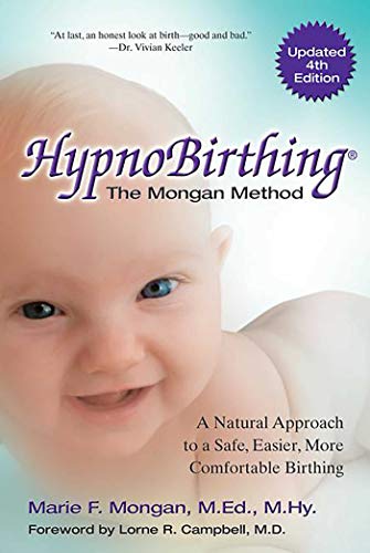 HypnoBirthing: The Mongan Method 書封