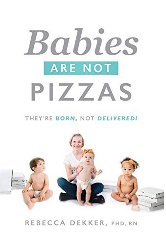 Babies Are Not Pizzas 書封